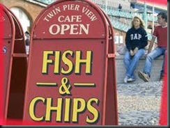 Fish & chips