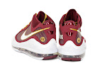 nike air max lebron 7 pe christ the king away 8 06 Release Reminder: Christ the King VII Drops Tomorrow at HOHs
