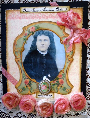 Brita Stina Anstrom Ostlund