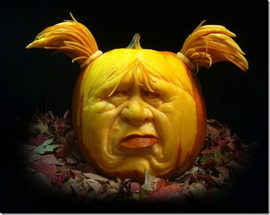 awesome pumpkin carving 19