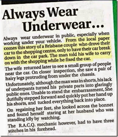 Always wear underwear3