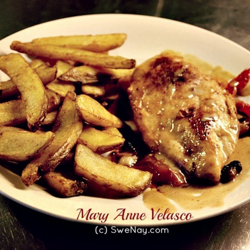 In My Kitchen: Oven Baked Chicken Breast…
