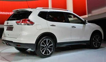 Nissan Xtrail baru