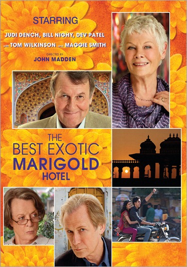 El ex&oacute;tico Hotel Marigold