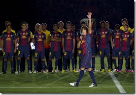 presentación barcelona 2012-2013