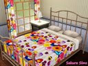 Custom Pattern "Flowers 01"
category : Themed

Flower photoprint pattern