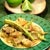 Kokosowe curry z okrą i oberżyną