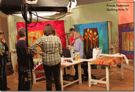 FriedaAndersonQATV4 FriedaAndersonQATV4