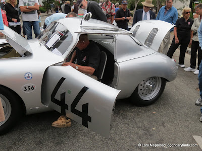  Carmel California Ocean Avenue Car show