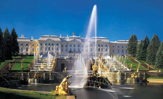 Peterhof Peterhof