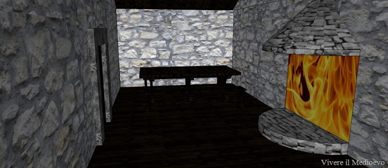 Sagrestia frassinoro interno