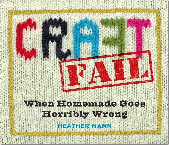 craft fail book