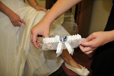 Kim Anderson Garter