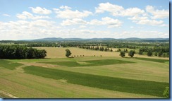 2600 Pennsylvania - Gettysburg, PA - Gettysburg National Military Park Auto Tour - President Eisenhower's Farm from Longstreet Observation Tower Stitch 2600 Pennsylvania - Gettysburg, PA - Gettysburg National Military Park Auto Tour - President Eisenhower's Farm from Longstreet Observation Tower Stitch