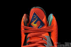 lebron9 allstar galaxy 74 web black Nike LeBron 9 All Star aka Galaxy Unreleased Sample
