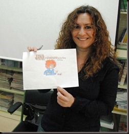 Un bonito dibujo de Celia Un bonito dibujo de Celia