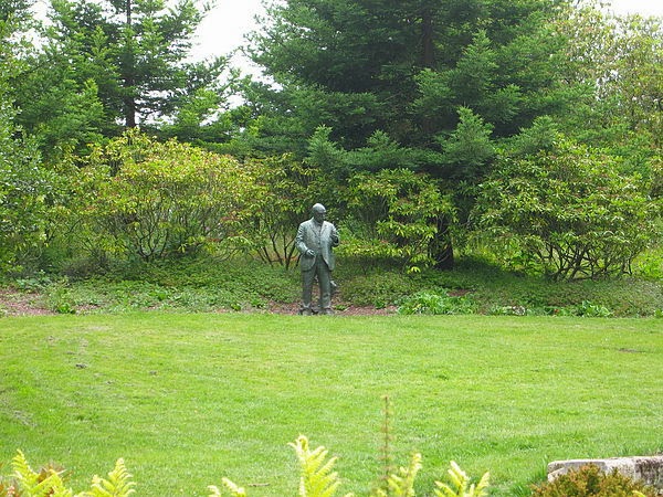 Golden Gate Park 的規劃者 John McLaren Golden Gate Park 的規劃者 John McLaren