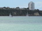 Auckland- “City of Sails”