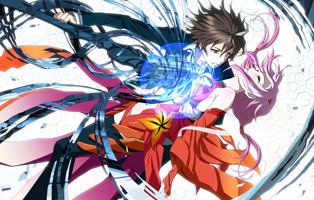 Guilty Crown罪惡王冠004 Guilty Crown罪惡王冠004
