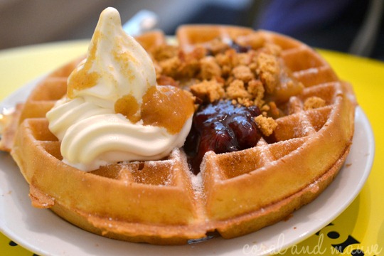 Kurt Frozen Yogurt Waffeln 2