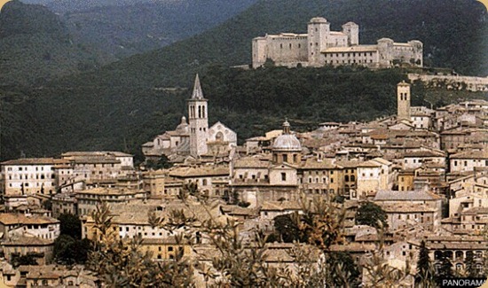 spoleto spoleto