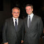 con il Presidente del Molise Michele Iorio