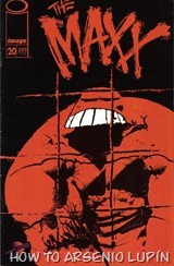 P00022 - The Maxx #20 P00022 - The Maxx #20