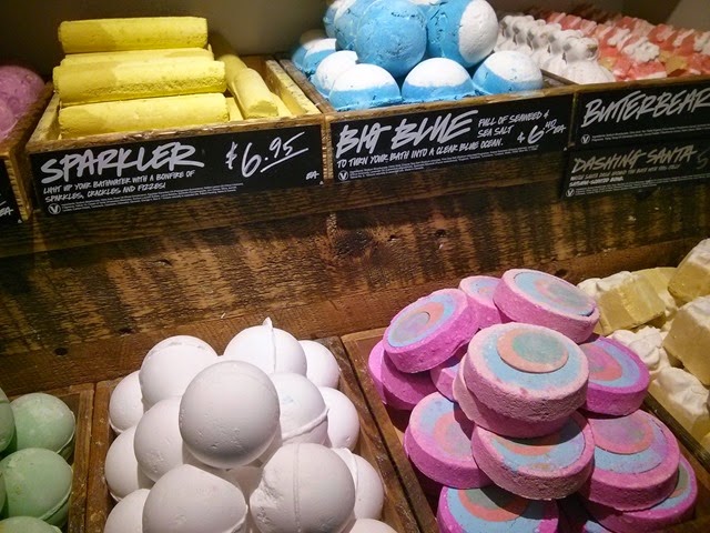 Lush Holiday Event Vancouver (4)