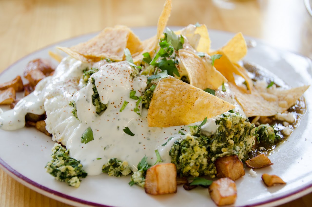 Sunny Point cafe