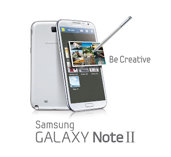 Galaxy note II