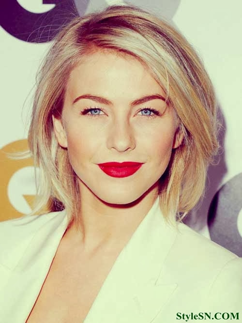 Spring New Bob Haircuts 2014 imgfdbabf30b1f4f81face4a6570fde73f1 Spring New Bob Haircuts 2014