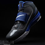 Closer Look: Nike Zoom Soldier IV TB Grey/Blue & Grey/Red nike zoom soldier 4 tb grey blue 1 06 Closer Look: Nike Zoom Soldier IV TB Grey/Blue & Grey/Red