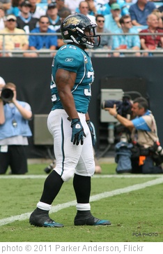 'Maurice Jones-Drew' photo (c) 2011, Parker Anderson - license: http://creativecommons.org/licenses/by-nd/2.0/