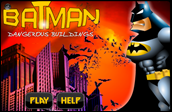 Batman - Dangerous Buildings Batman - Dangerous Buildings