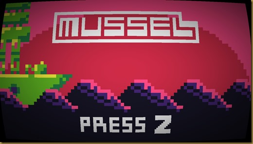 Musselタイトル Musselタイトル