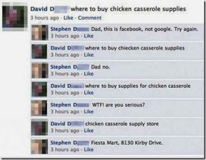 accidental-facebook-status-dad accidental-facebook-status-dad