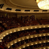 The State Opera House before the performance