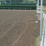 aanleg kunstgrasveld