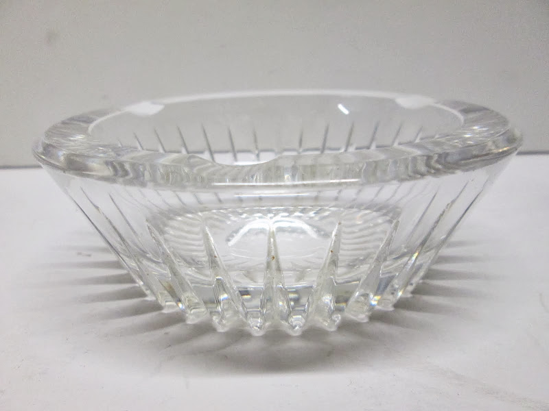 Val St. Lambert Ashtray