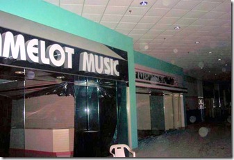 Camelot Music & Everything's a Dollar