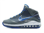 Releasing Now: 393320 001 Cool Grey / Varsity Royal LeBron 7 TB nike air max lebron 7 gr grey white blue 1 01 Releasing Now: 393320 001 Cool Grey / Varsity Royal LeBron 7 TB