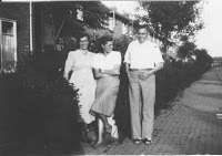 Vis, Aart en Zuidema, Martje +dochter Annie.jpg
