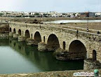 Puente romano de M&eacute;rida (Badajoz)