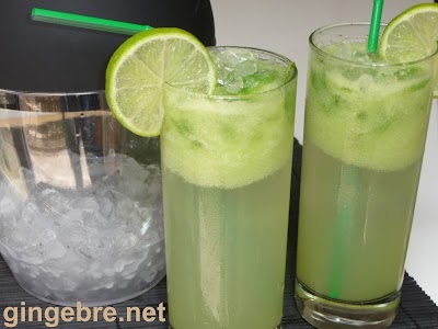 mojitos de meló