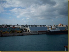 Nassau Harbor