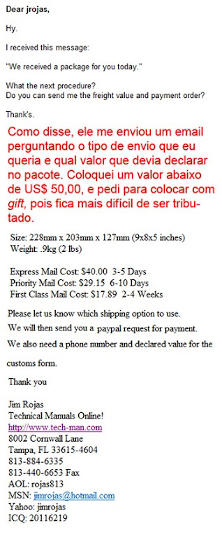 Comprando em Sites Que Não Enviam Para o Brasil 04
