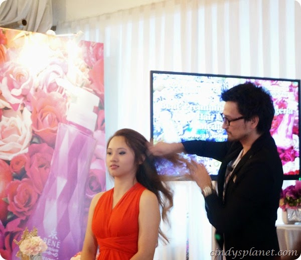 bene hair care5 bene hair care5