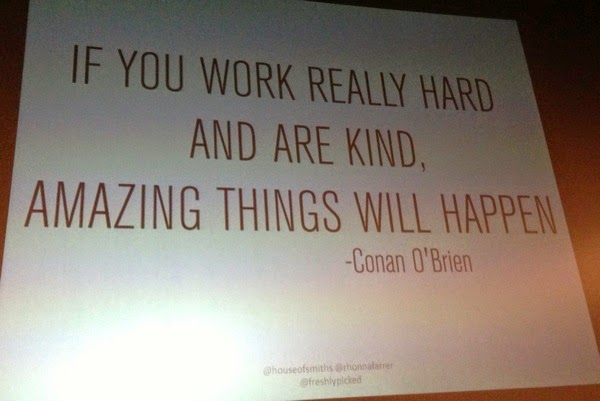Quote from SNAP by Conan O'Brien.jpg Quote from SNAP by Conan O Brien