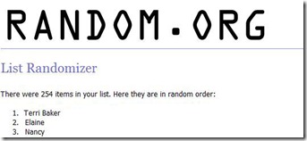 grab bag newsletter winner grab bag newsletter winner