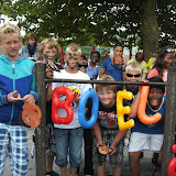 Boombox@JohPostschool2011